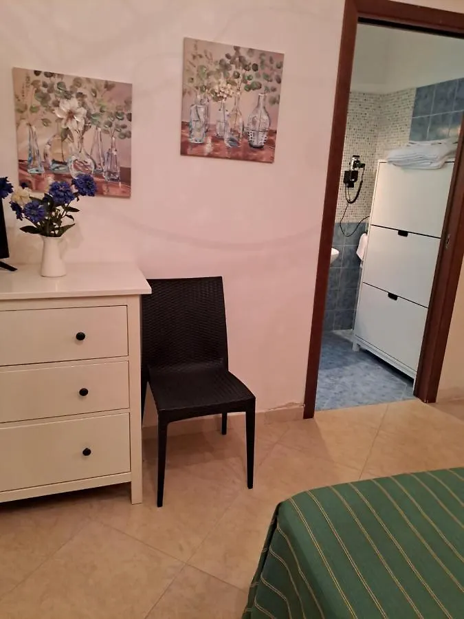 Camera con bagno Messina