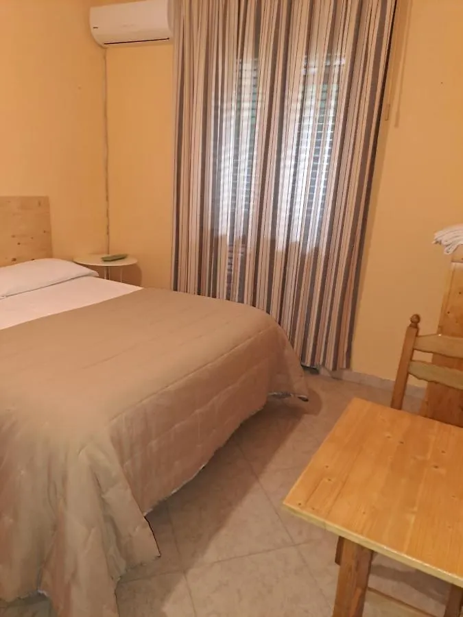 Camera con bagno Messina