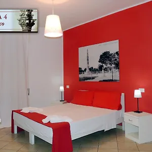 Barocco.oberdan Bed & Breakfast Lecce
