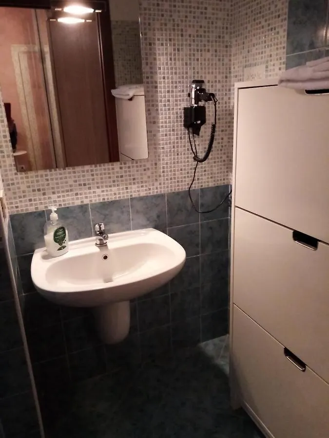 Affittacamere Camera con bagno Messina