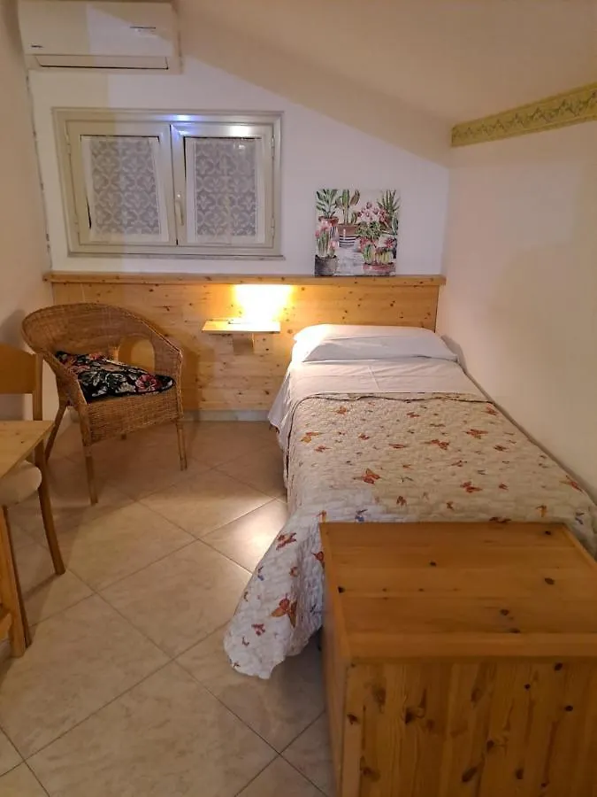 Guest house Bbcamere Policlinico Messina