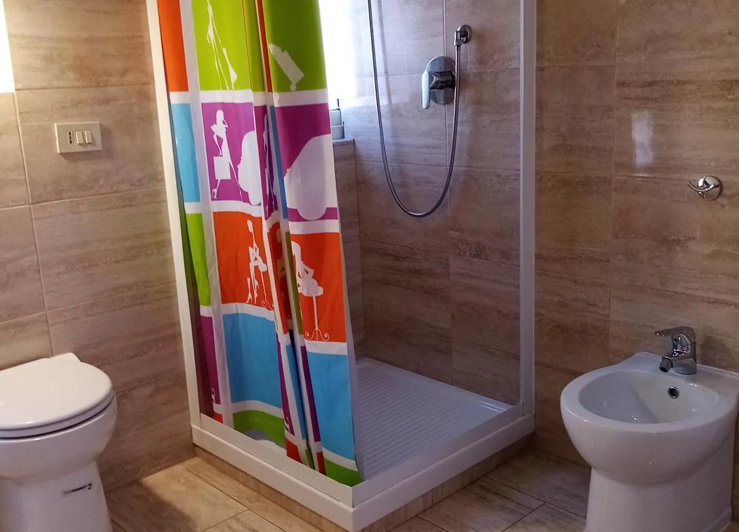 Bbcamere Policlinico Messina Guest house