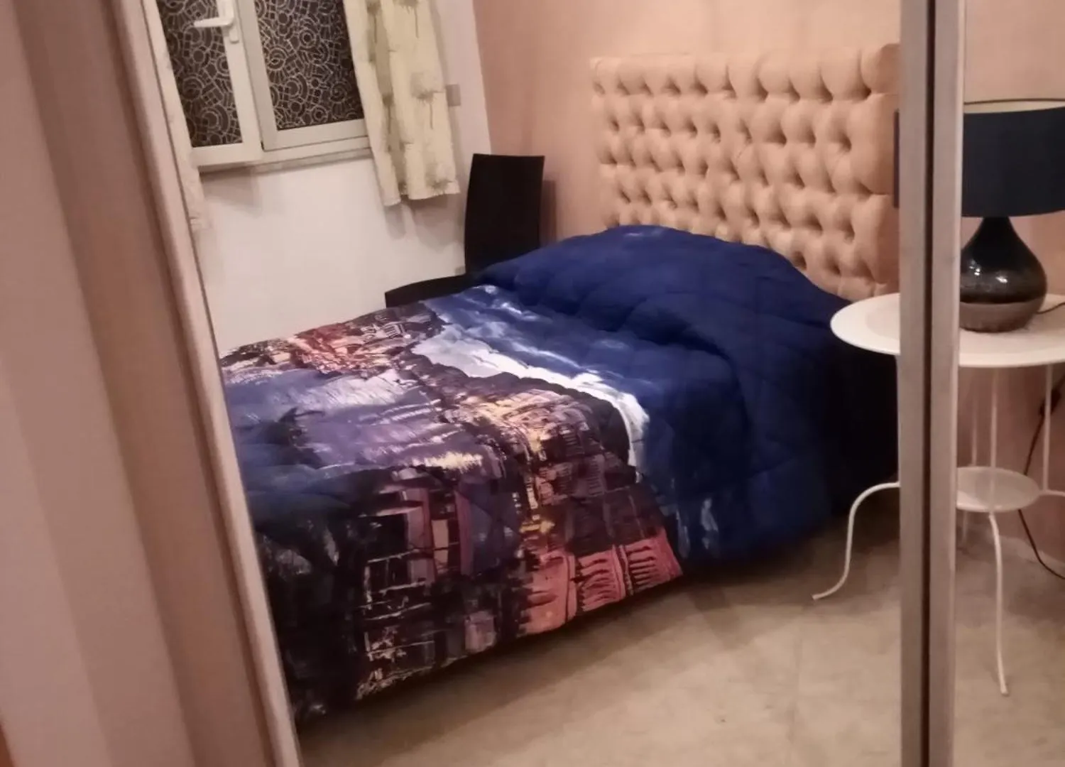 Guest house Bbcamere Policlinico Messina Italy